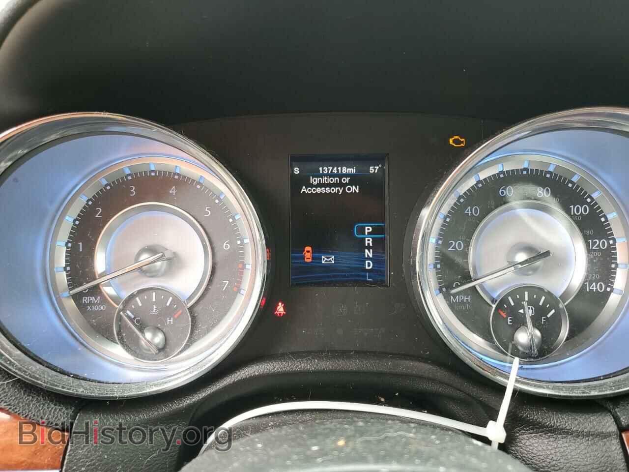 2012 CHRYSLER 300 - VIN: 2C3CCACG8CH191514 - Фото 9