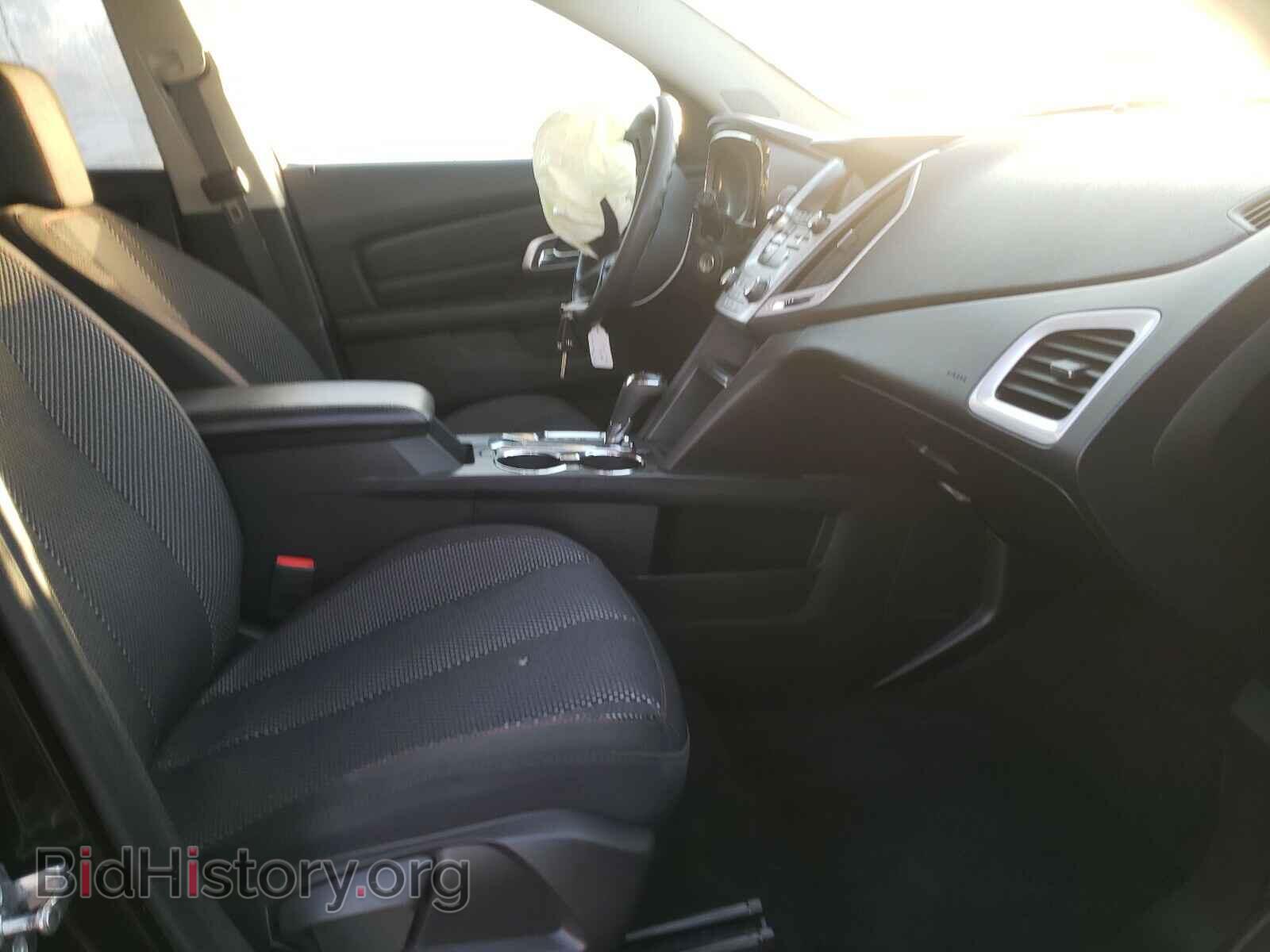 2017 GMC TERRAIN - VIN: 2GKALMEK8H6335060 - Фото 5
