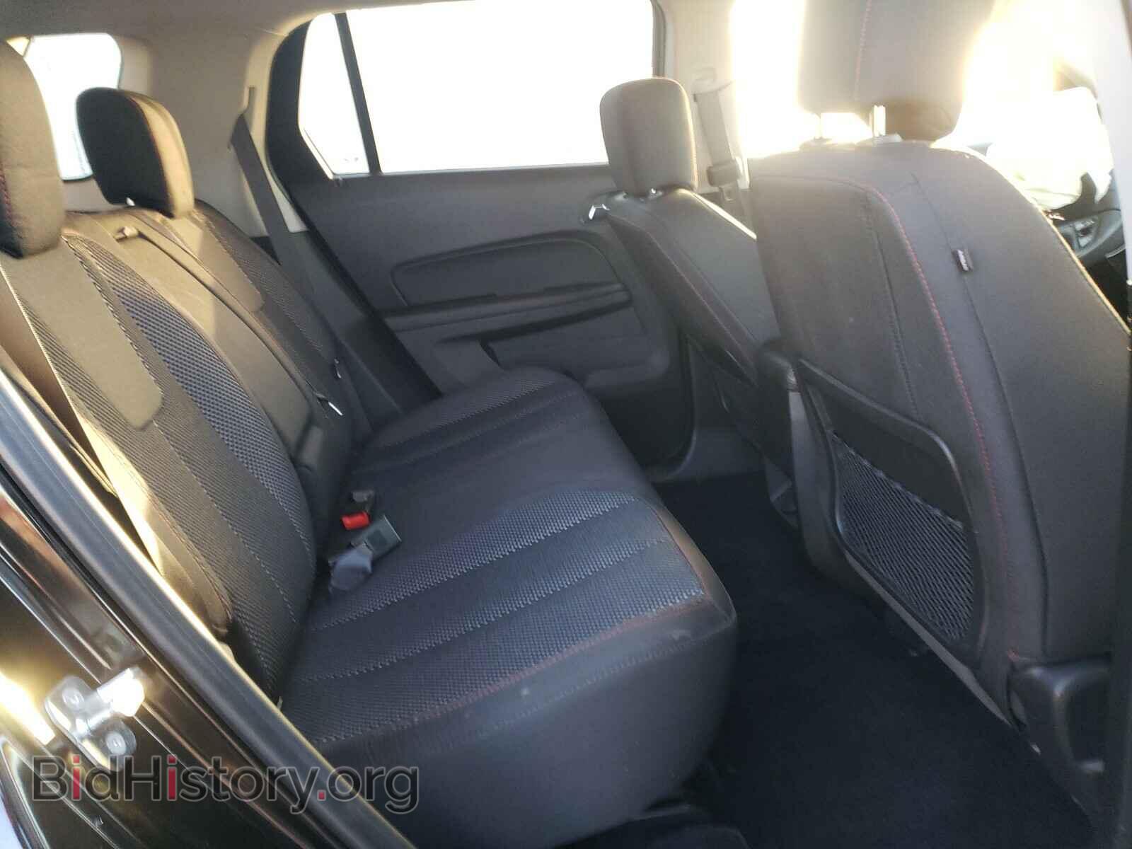 2017 GMC TERRAIN - VIN: 2GKALMEK8H6335060 - Фото 6