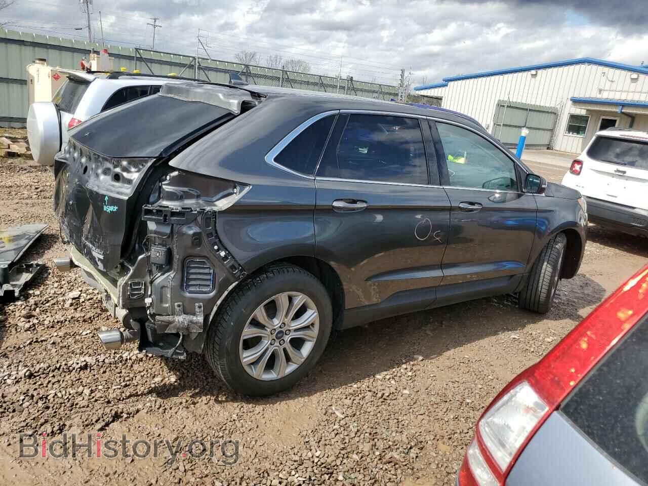 2019 FORD EDGE - VIN: 2FMPK4K95KBC23059 - Фото 3