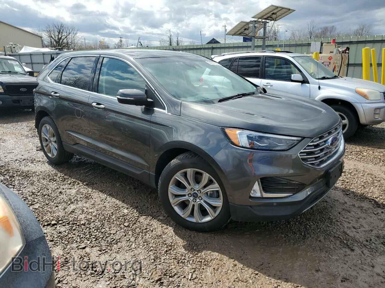 2019 FORD EDGE - VIN: 2FMPK4K95KBC23059 - Фото 4