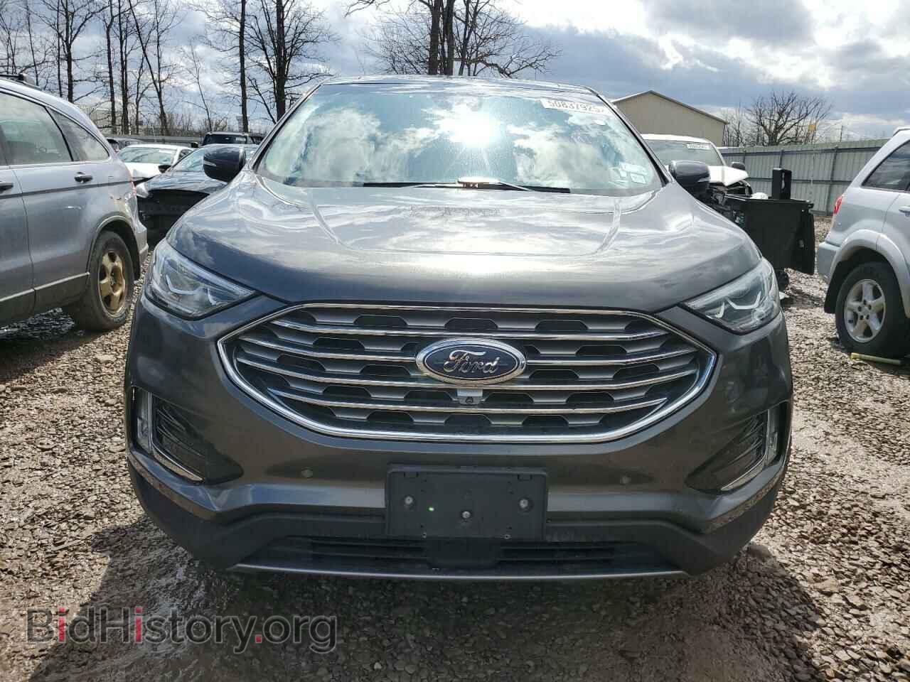 2019 FORD EDGE - VIN: 2FMPK4K95KBC23059 - Фото 5