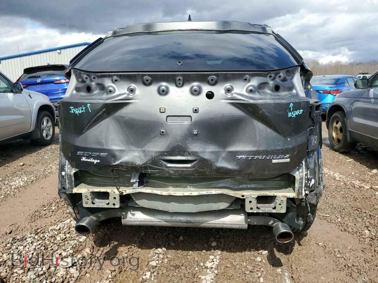 2019 FORD EDGE - VIN: 2FMPK4K95KBC23059 - Фото 6