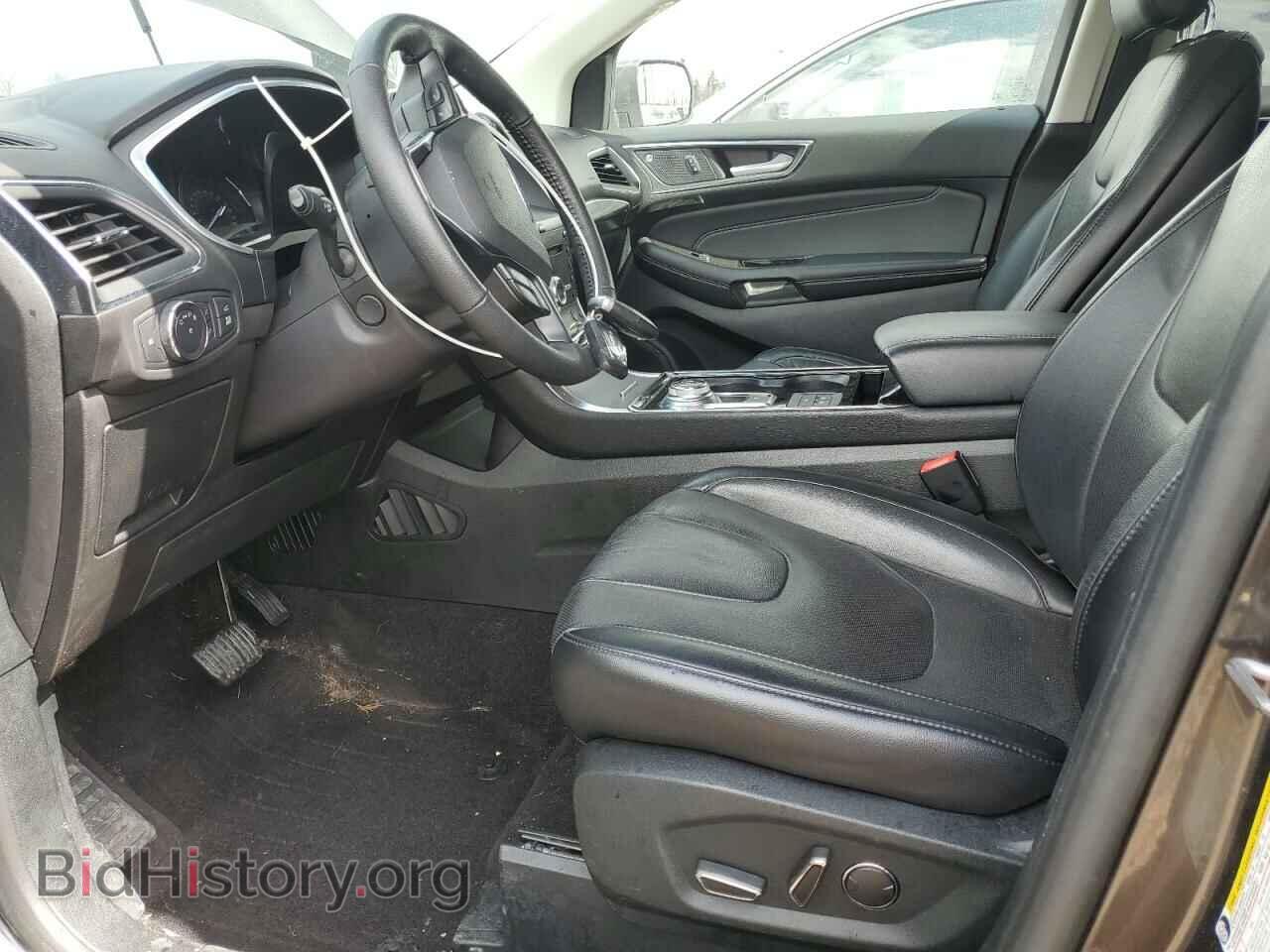 2019 FORD EDGE - VIN: 2FMPK4K95KBC23059 - Фото 7