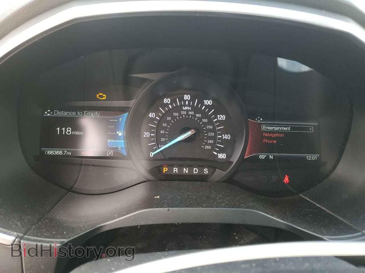 2019 FORD EDGE - VIN: 2FMPK4K95KBC23059 - Фото 9
