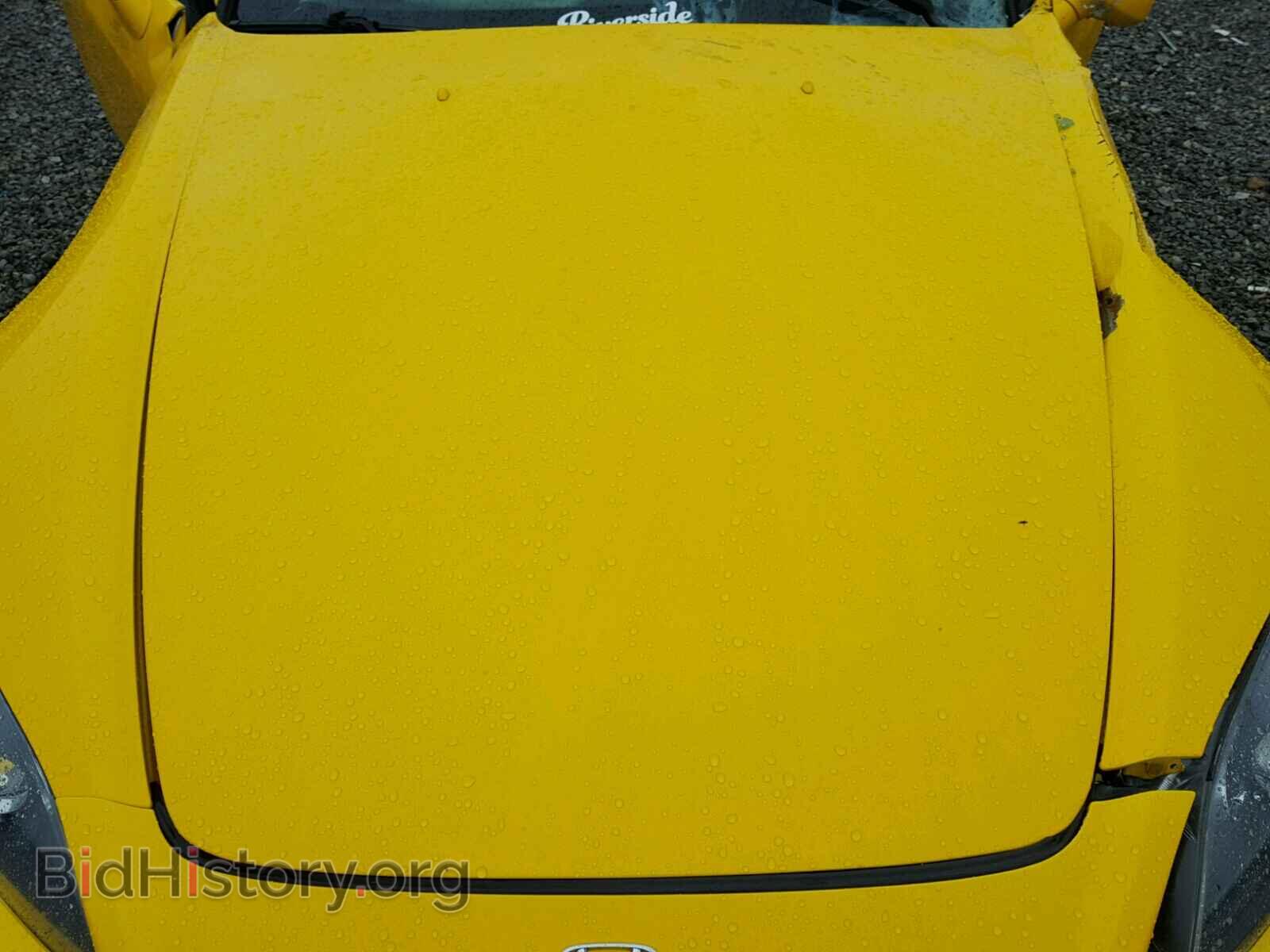 2002 HONDA S2000 - VIN: JHMAP11432T001330 - Фото 7