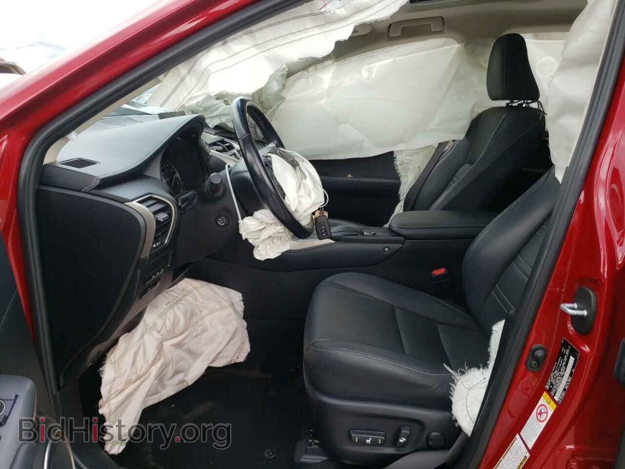 2017 LEXUS NX - VIN: JTJBARBZ8H2144169 - Фото 7