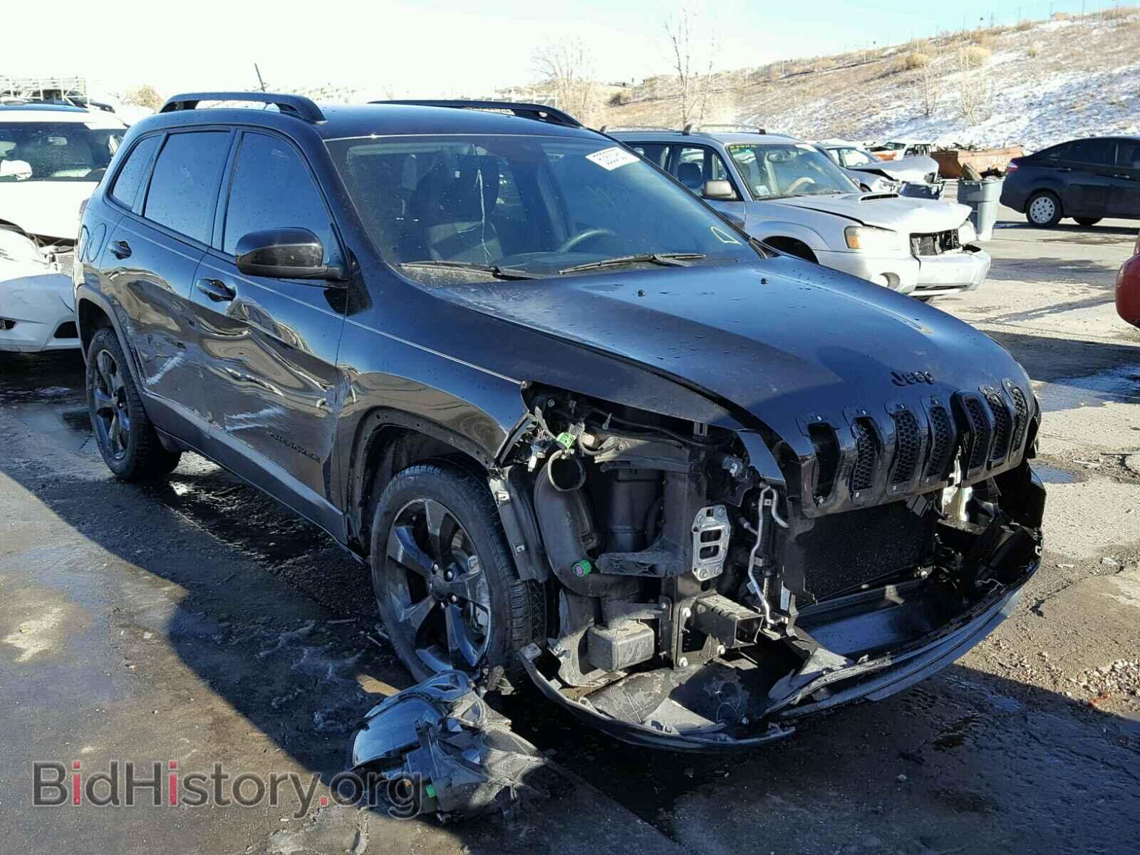 Фотография 1C4PJLCS5FW722869 - JEEP CHEROKEE 2015