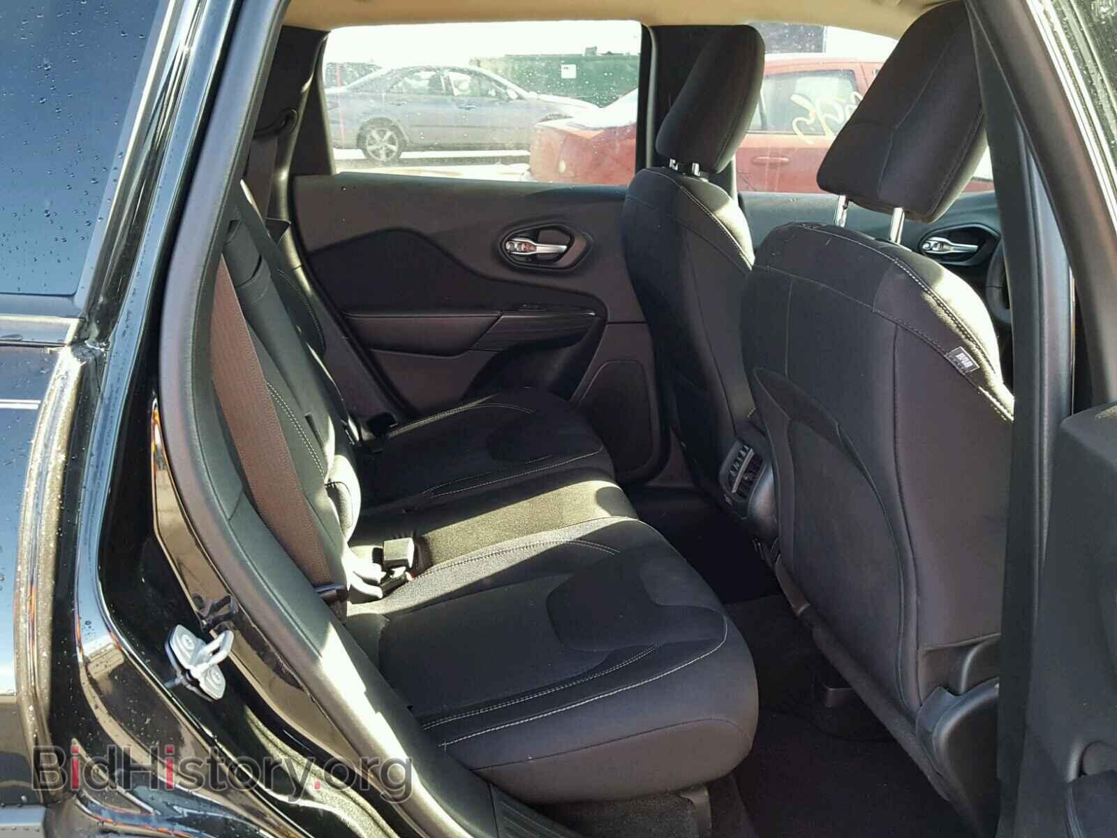 2015 JEEP CHEROKEE - VIN: 1C4PJLCS5FW722869 - Фото 6