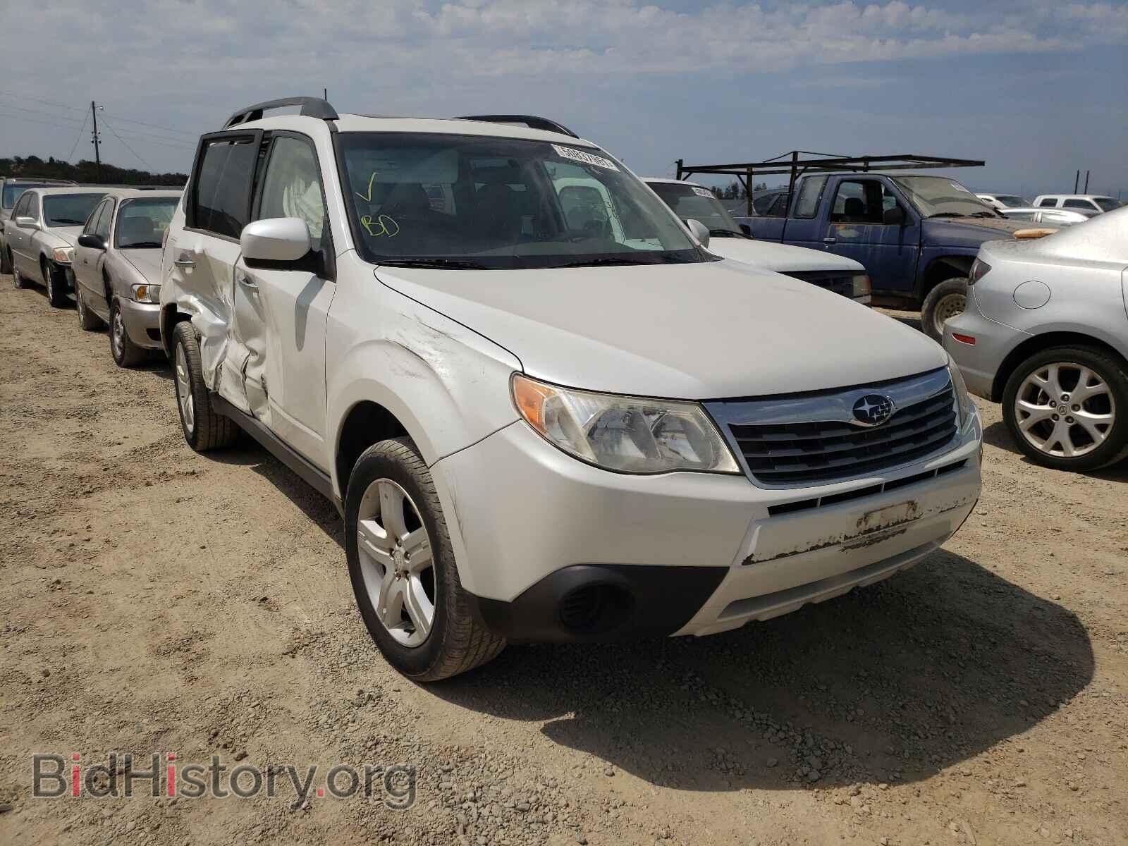 Photo JF2SH6CC9AH766243 - SUBARU FORESTER 2010