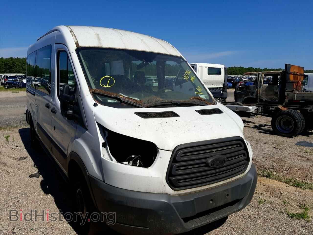 Фотография 1FTNE2CM4FKA09962 - FORD TRANSIT 2015