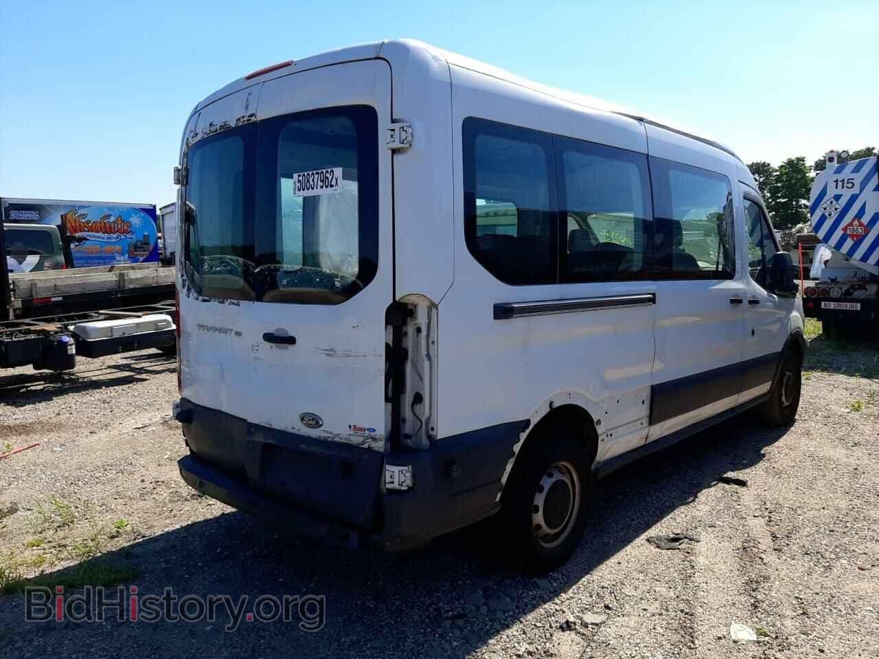 2015 FORD TRANSIT - VIN: 1FTNE2CM4FKA09962 - Photo 4