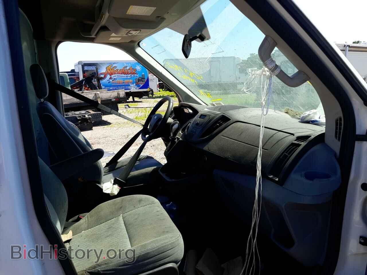 2015 FORD TRANSIT - VIN: 1FTNE2CM4FKA09962 - Photo 5
