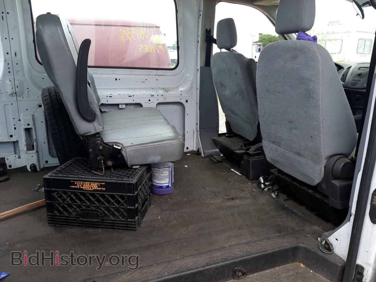 2015 FORD TRANSIT - VIN: 1FTNE2CM4FKA09962 - Photo 6