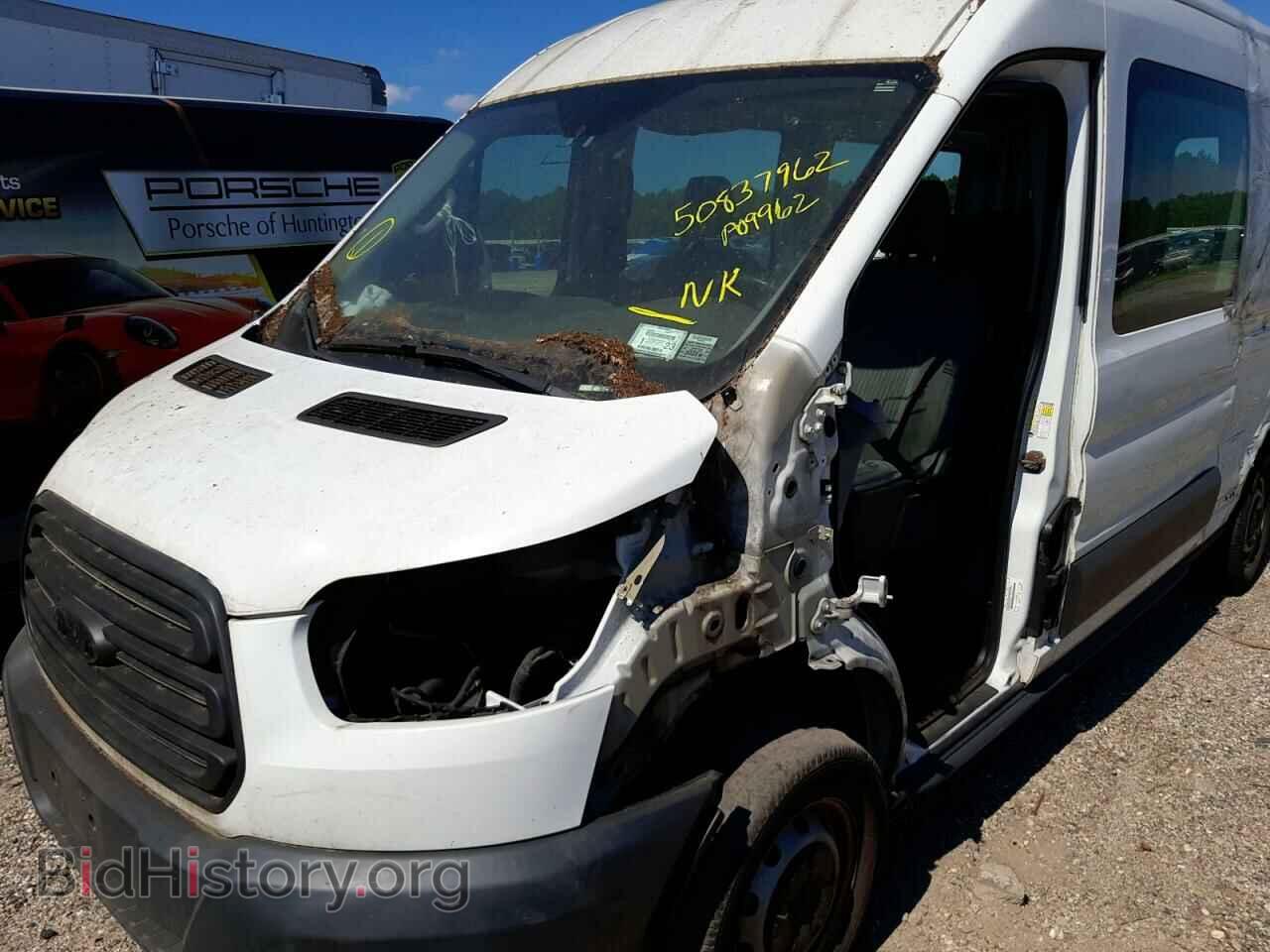 2015 FORD TRANSIT - VIN: 1FTNE2CM4FKA09962 - Photo 9