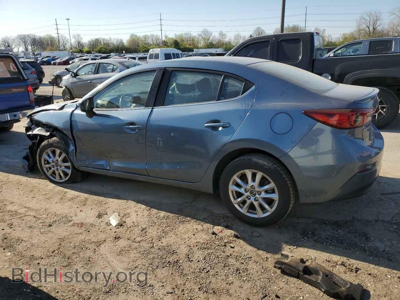 2014 MAZDA 3 - VIN: JM1BM1V75E1125814 - Фото 2
