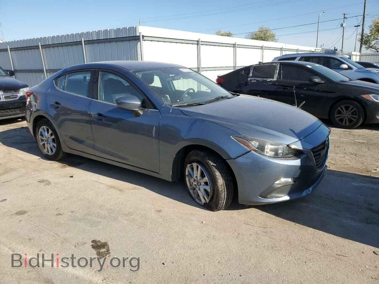 2014 MAZDA 3 - VIN: JM1BM1V75E1125814 - Фото 4