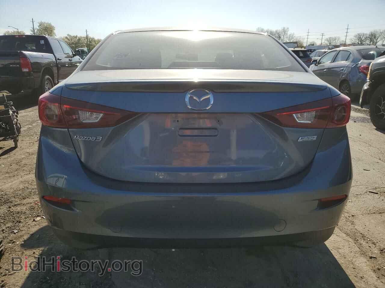 2014 MAZDA 3 - VIN: JM1BM1V75E1125814 - Фото 6