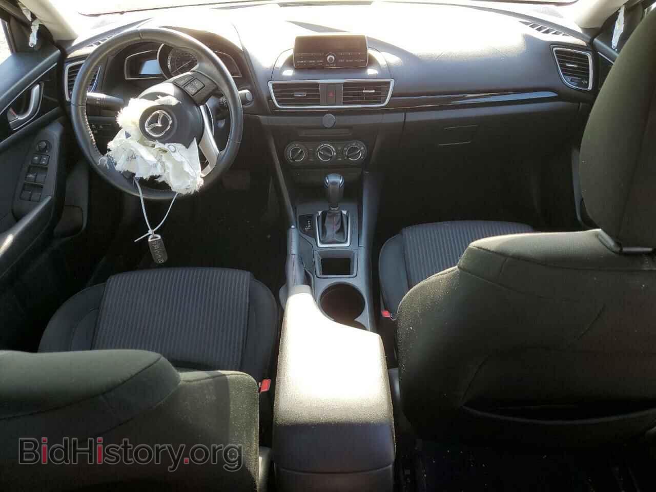 2014 MAZDA 3 - VIN: JM1BM1V75E1125814 - Фото 8