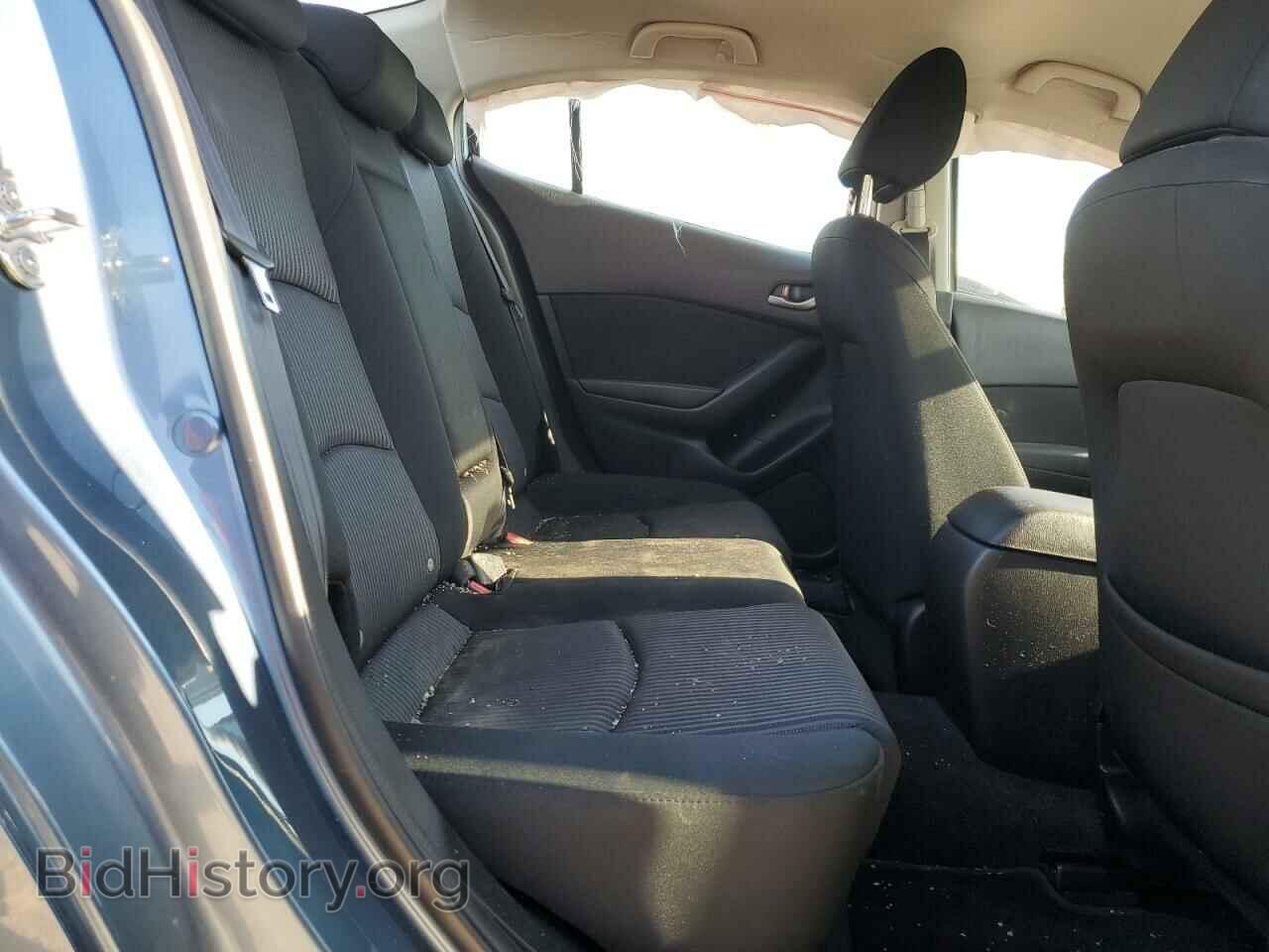 2014 MAZDA 3 - VIN: JM1BM1V75E1125814 - Фото 10