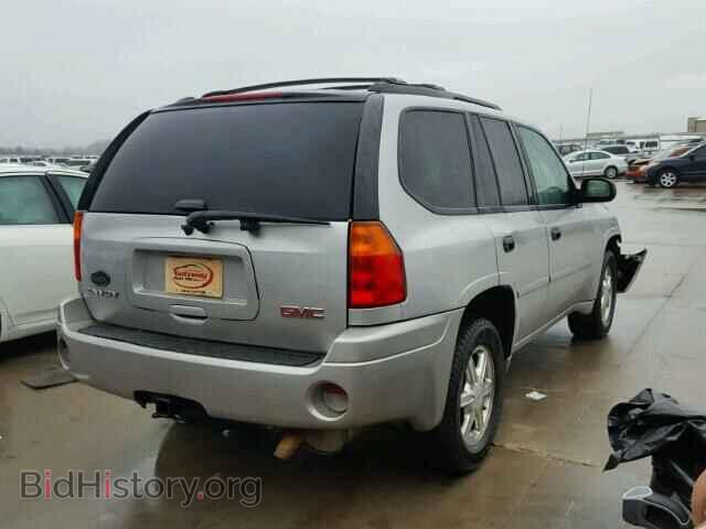 2008 GMC ENVOY - VIN: 1GKDS13S982189430 - Фото 4