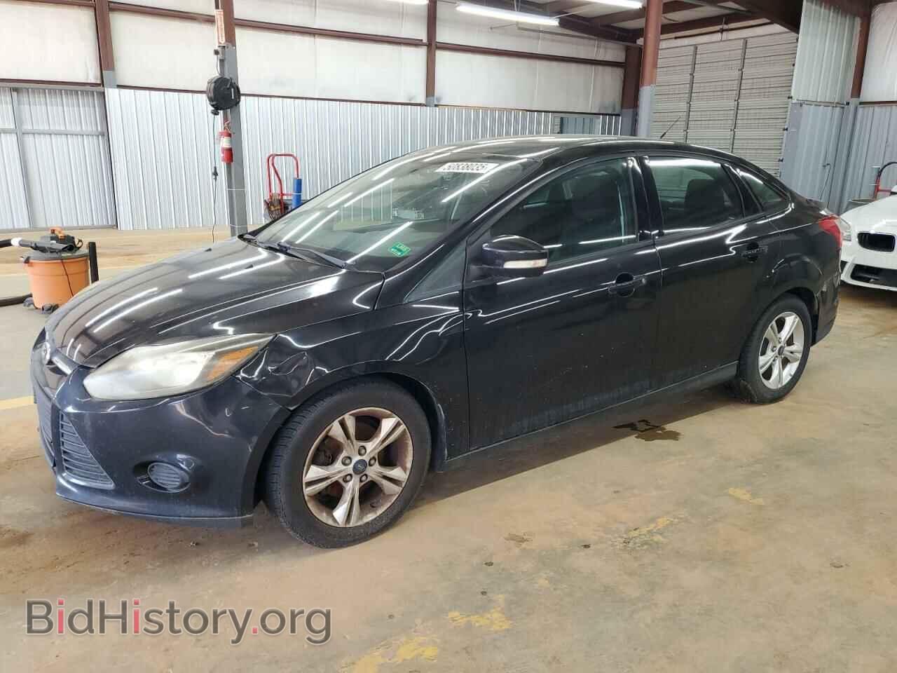 Фотография 1FADP3F28EL158024 - FORD FOCUS 2014
