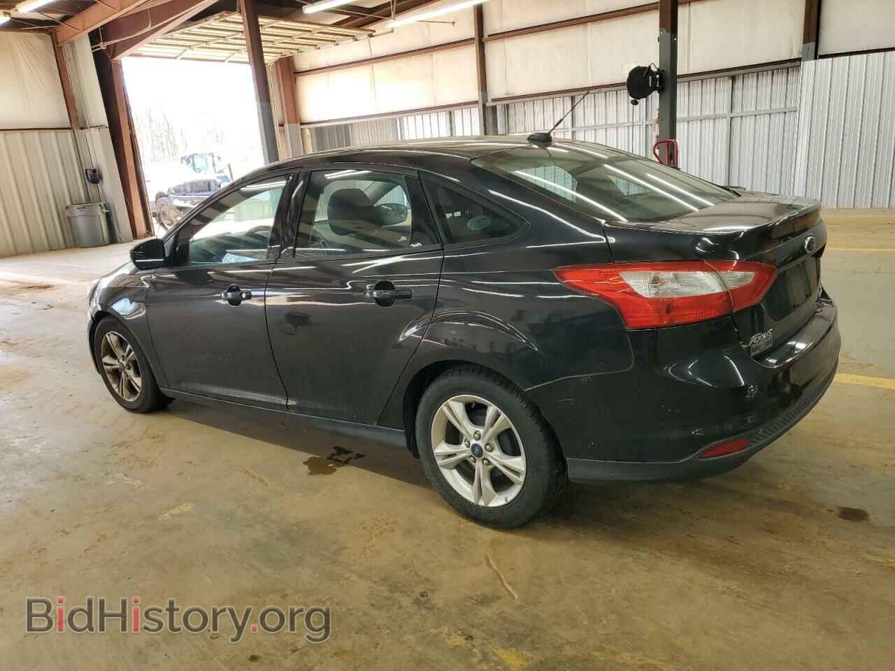 2014 FORD FOCUS - VIN: 1FADP3F28EL158024 - Фото 2