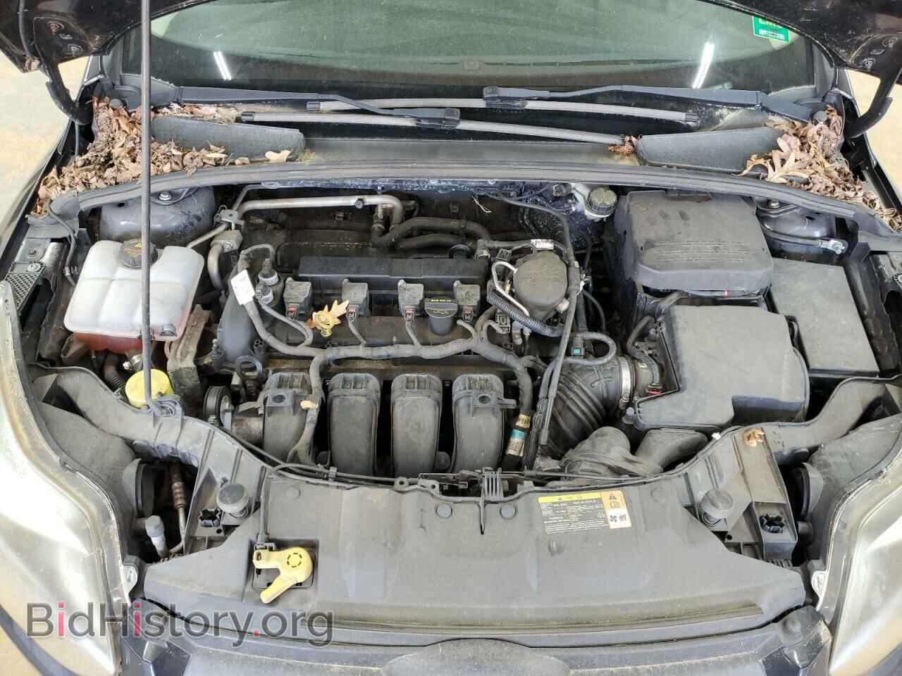 2014 FORD FOCUS - VIN: 1FADP3F28EL158024 - Фото 11