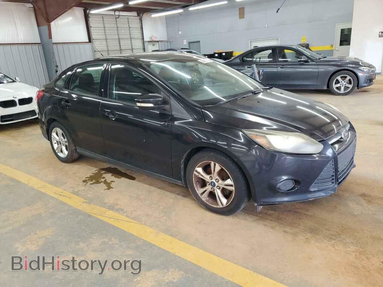 2014 FORD FOCUS - VIN: 1FADP3F28EL158024 - Фото 4