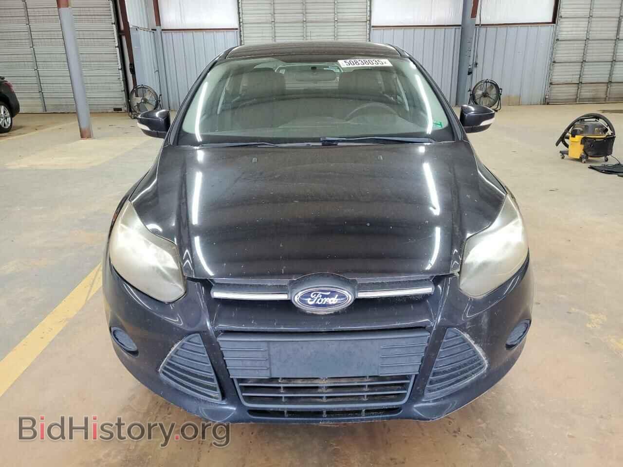 2014 FORD FOCUS - VIN: 1FADP3F28EL158024 - Фото 5