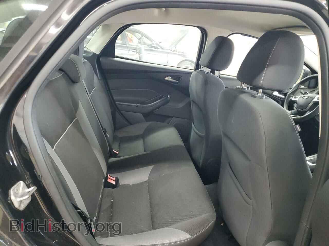 2014 FORD FOCUS - VIN: 1FADP3F28EL158024 - Фото 10