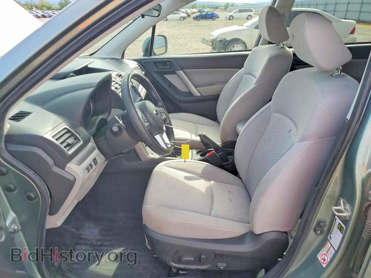2017 SUBARU FORESTER - VIN: JF2SJAECXHG589660 - Фото 7