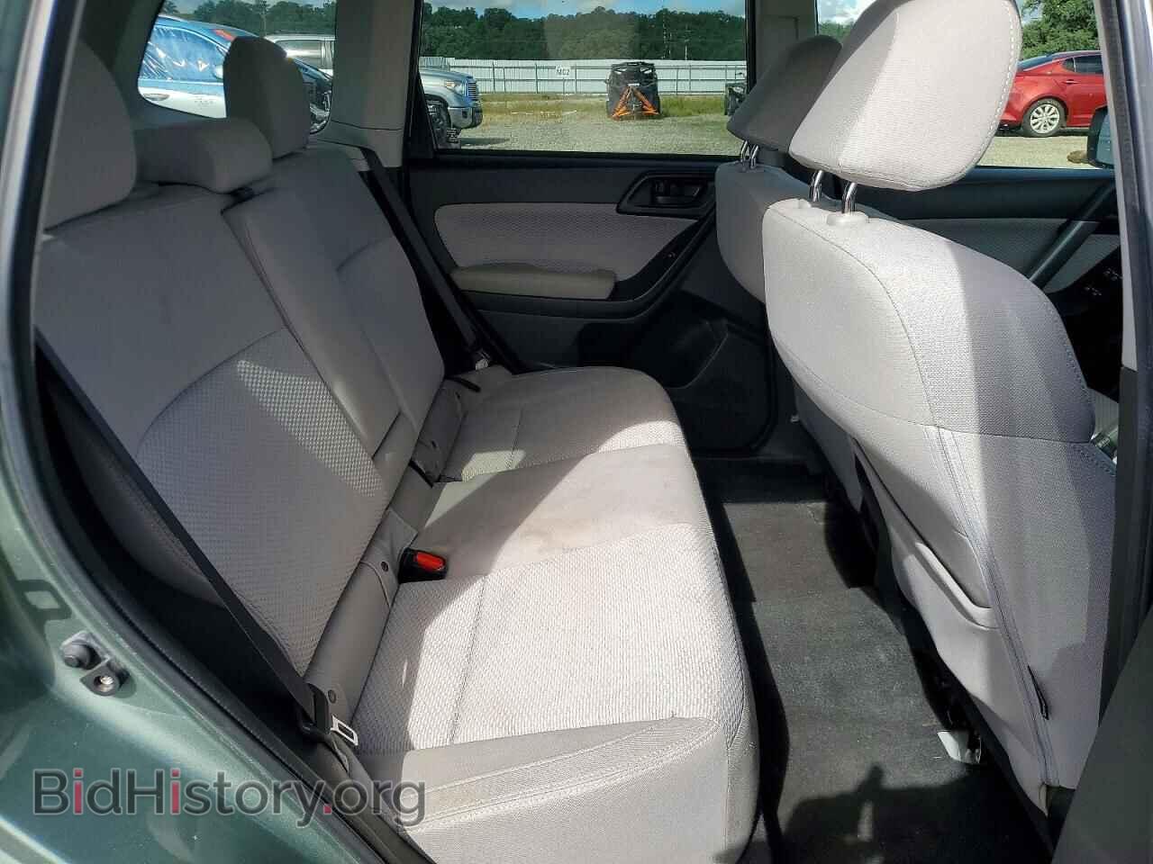 2017 SUBARU FORESTER - VIN: JF2SJAECXHG589660 - Фото 10