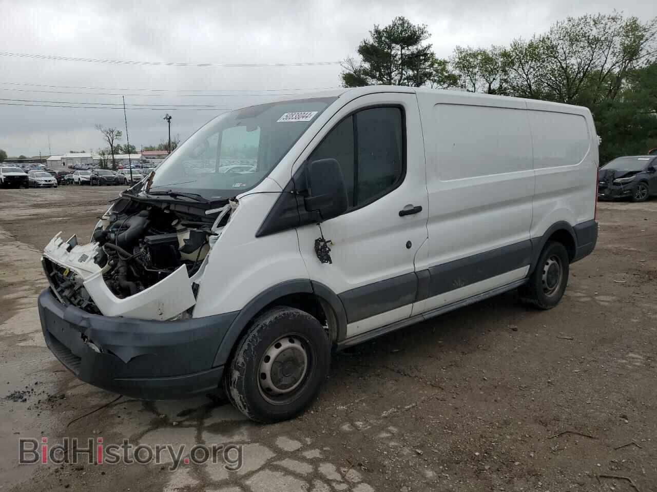 Photo 1FTNE1YM8FKB01000 - FORD TRANSIT 2015