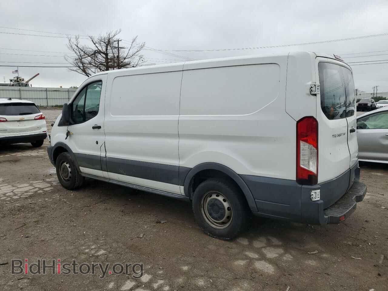 2015 FORD TRANSIT - VIN: 1FTNE1YM8FKB01000 - Фото 2