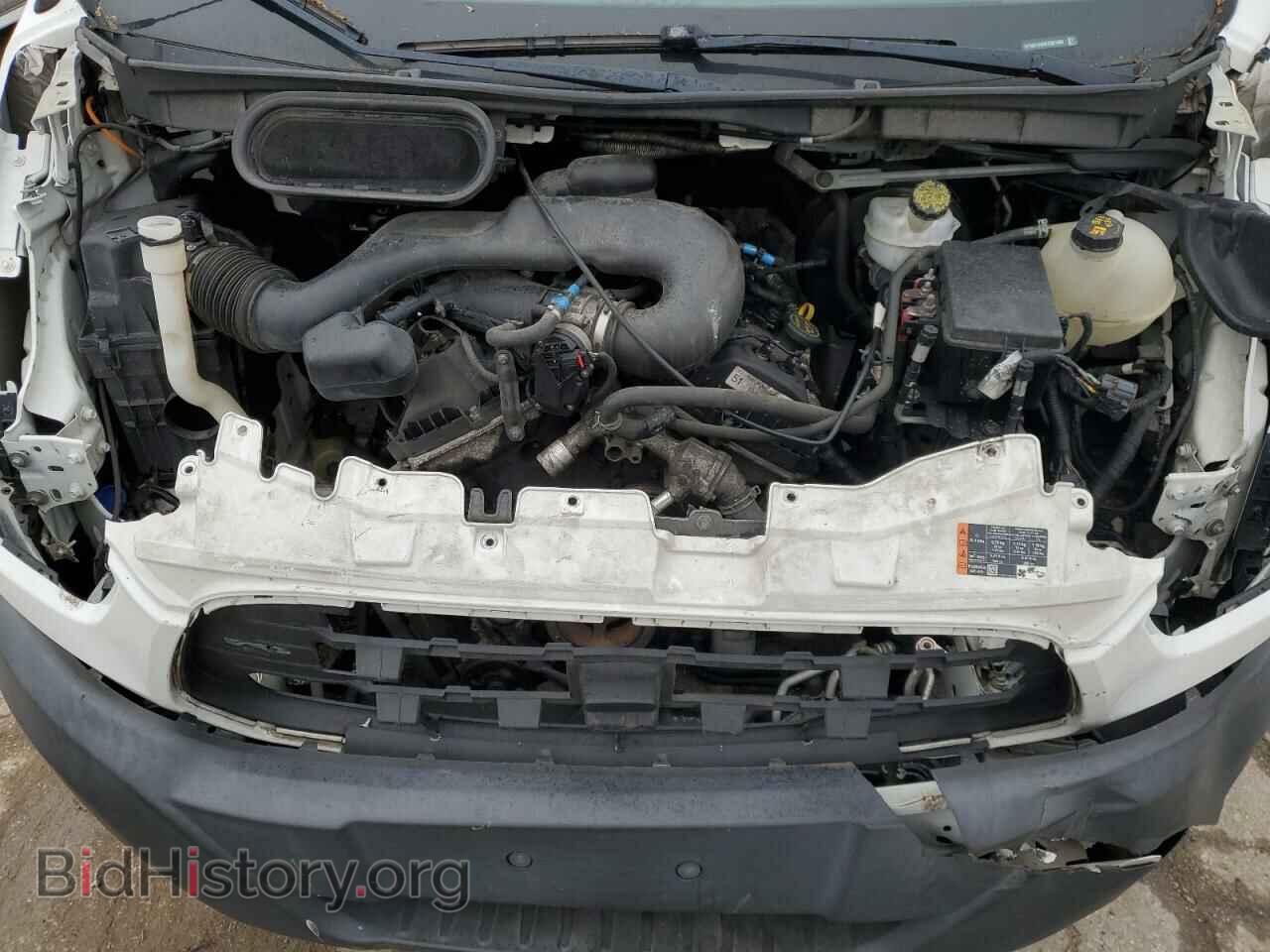2015 FORD TRANSIT - VIN: 1FTNE1YM8FKB01000 - Фото 12