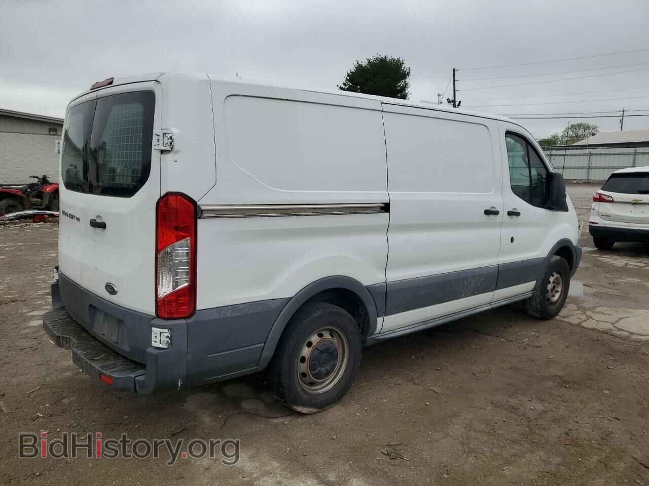 2015 FORD TRANSIT - VIN: 1FTNE1YM8FKB01000 - Фото 3