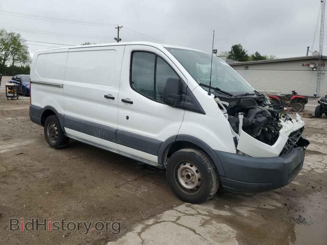 2015 FORD TRANSIT - VIN: 1FTNE1YM8FKB01000 - Фото 4