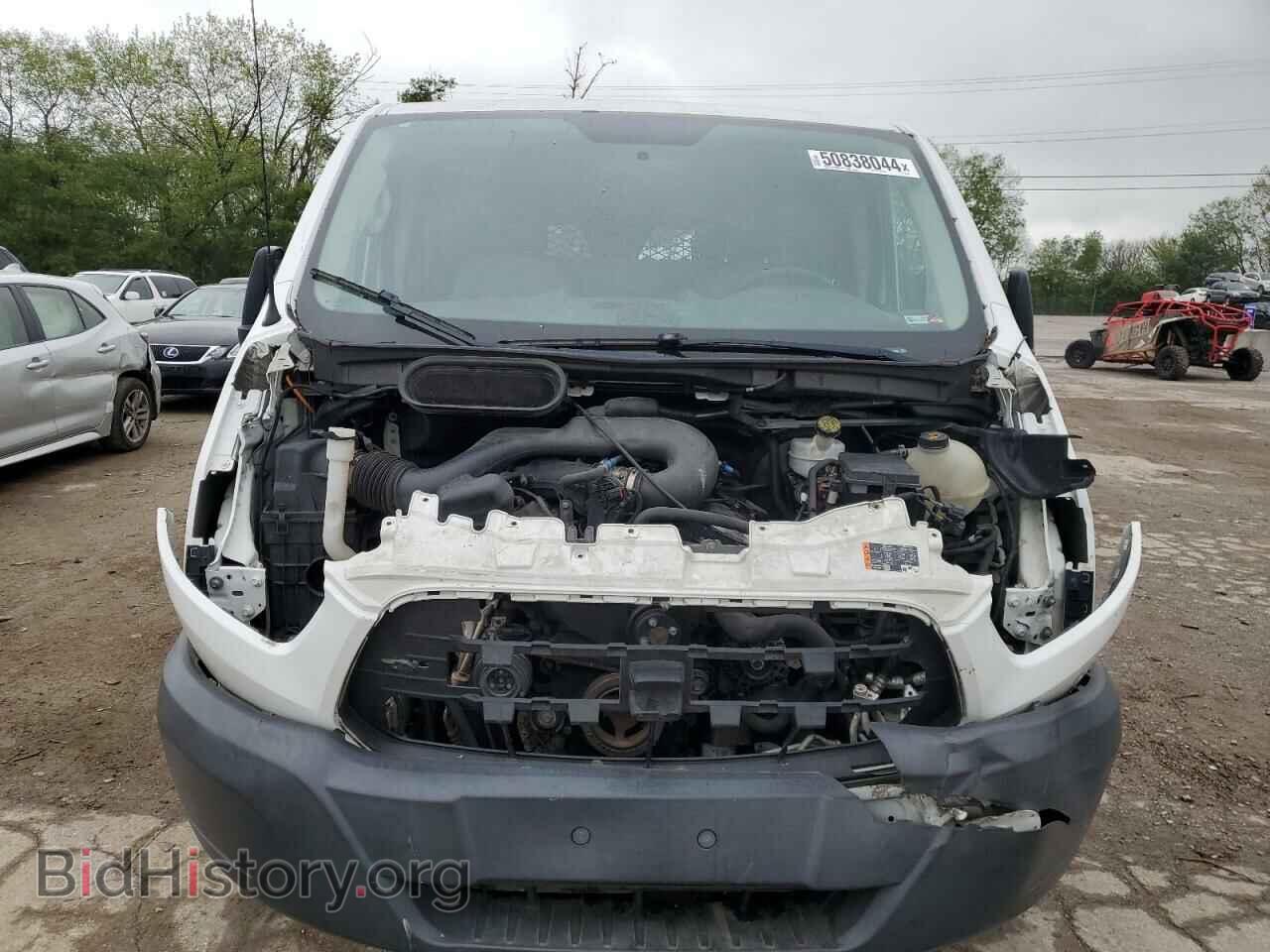 2015 FORD TRANSIT - VIN: 1FTNE1YM8FKB01000 - Фото 5