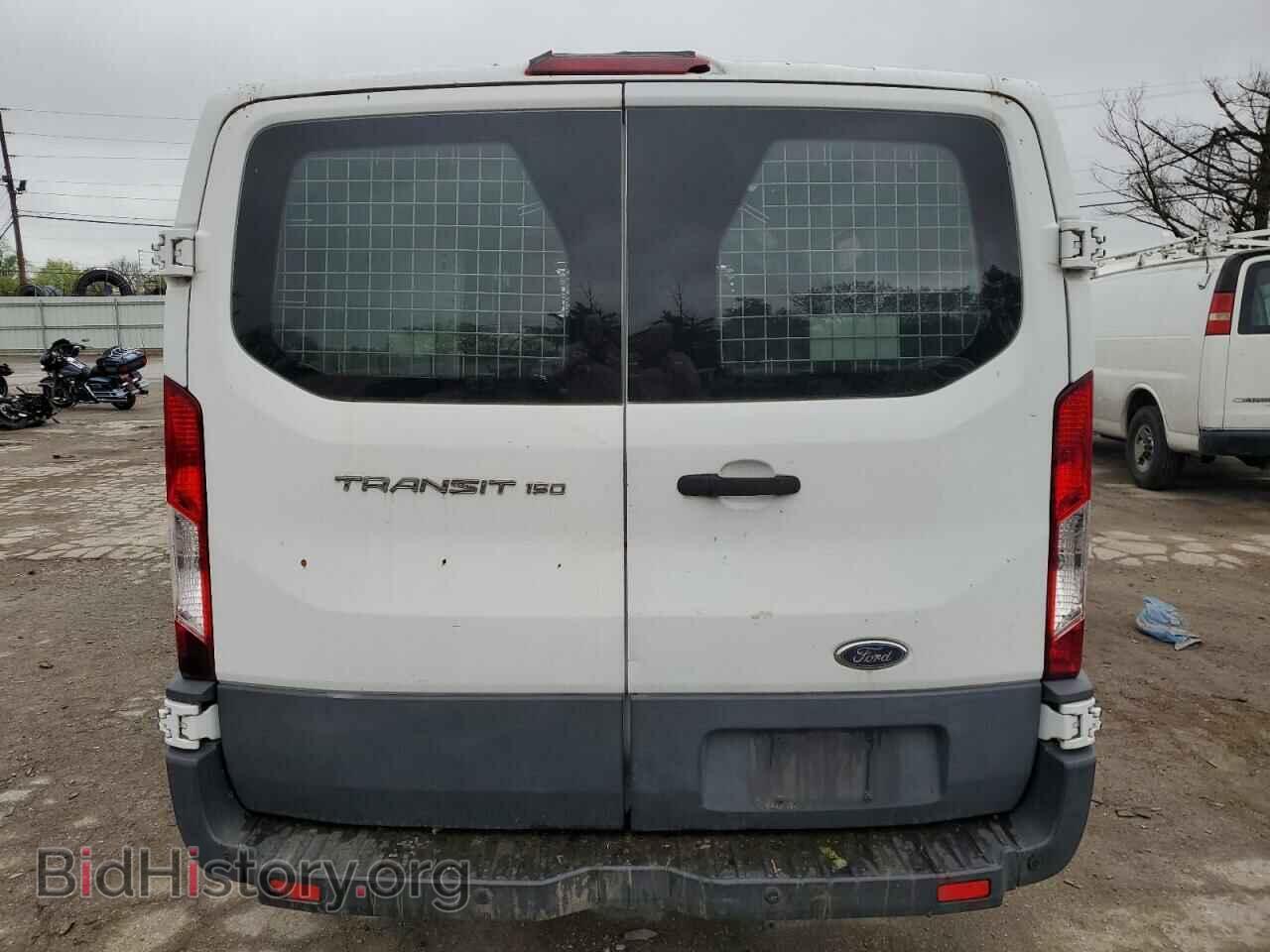 2015 FORD TRANSIT - VIN: 1FTNE1YM8FKB01000 - Фото 6