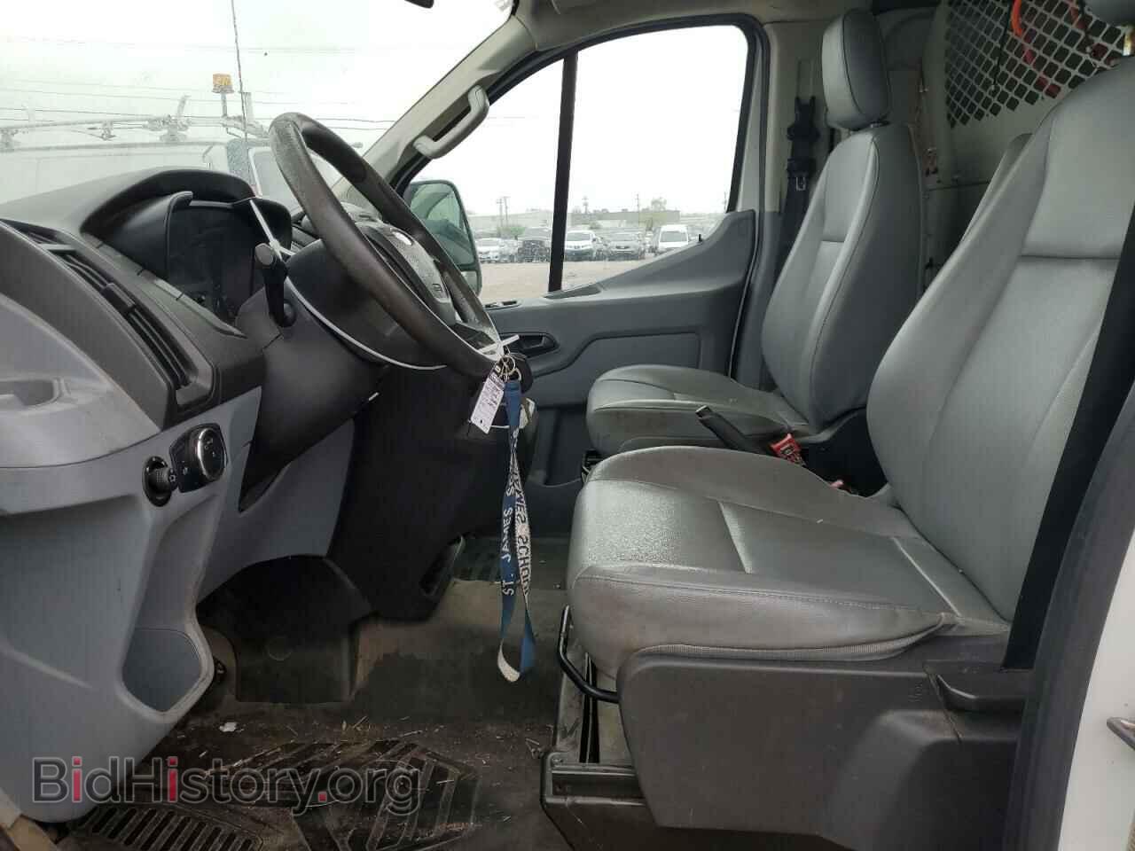 2015 FORD TRANSIT - VIN: 1FTNE1YM8FKB01000 - Фото 7