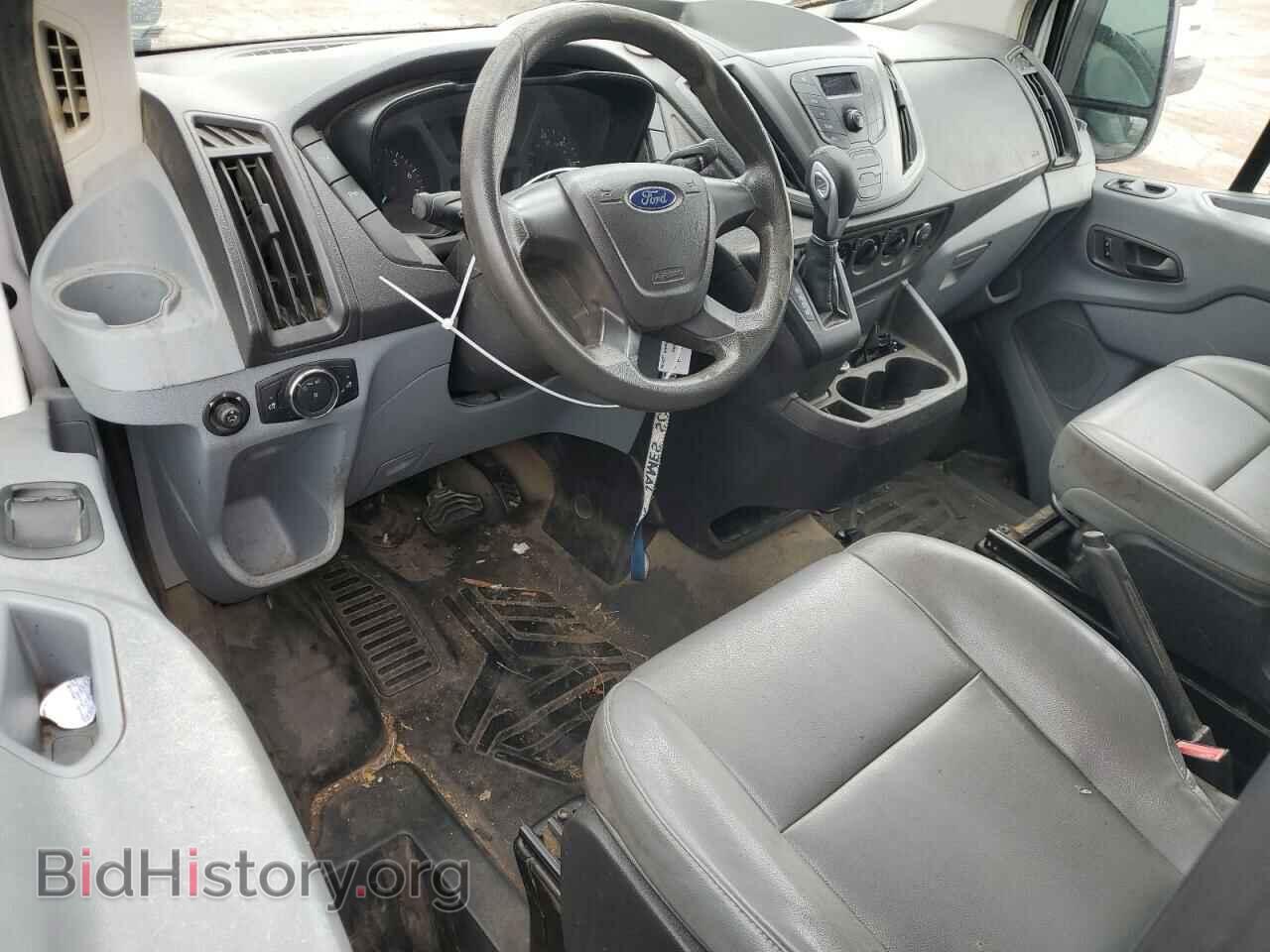 2015 FORD TRANSIT - VIN: 1FTNE1YM8FKB01000 - Фото 8