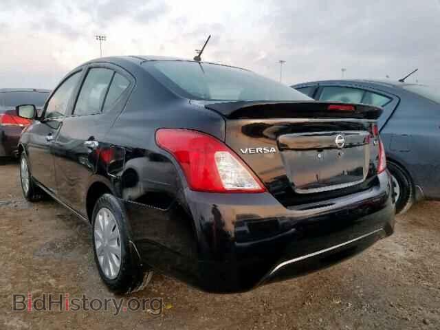 2017 NISSAN VERSA - VIN: 3N1CN7AP2HL898475 - Фото 3