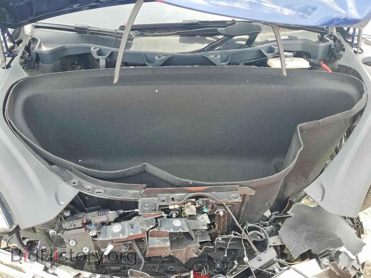 2023 TESLA MODEL X - VIN: 7SAXCBE53PF366359 - Photo 12