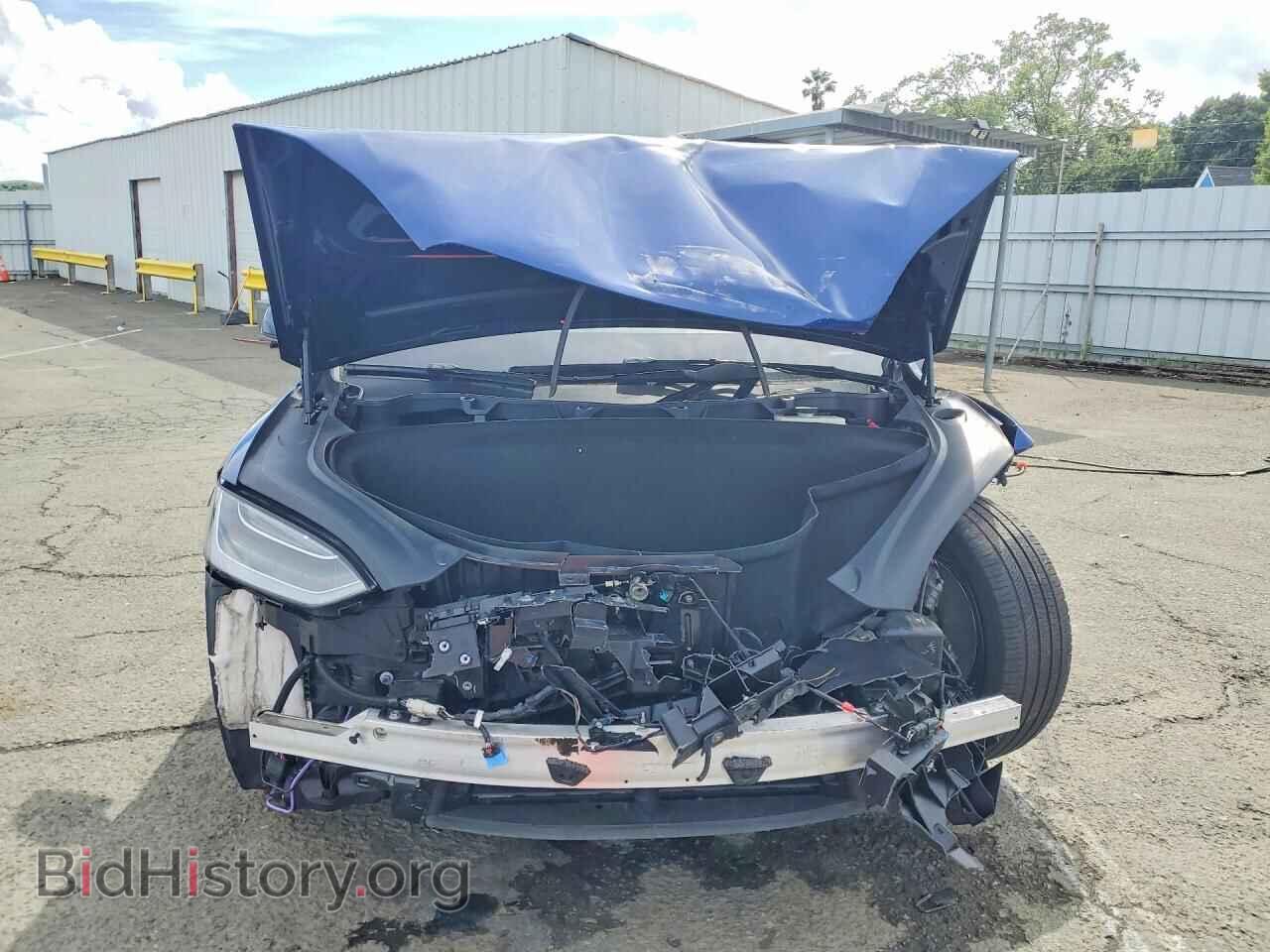 2023 TESLA MODEL X - VIN: 7SAXCBE53PF366359 - Photo 5