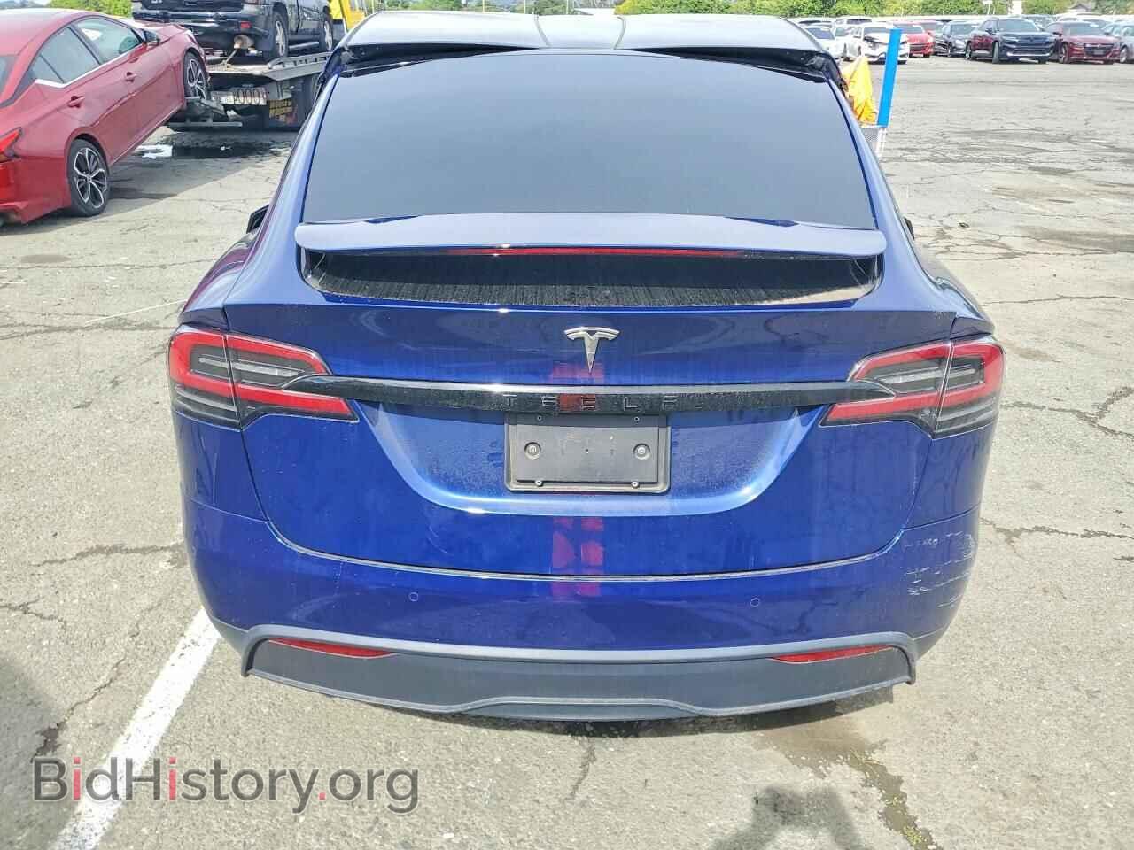 2023 TESLA MODEL X - VIN: 7SAXCBE53PF366359 - Photo 6