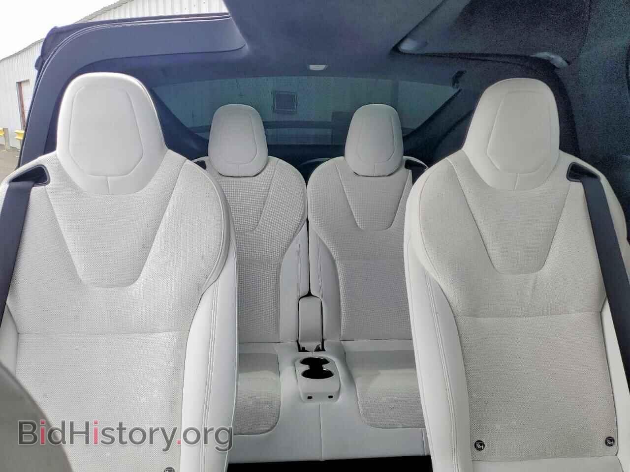 2023 TESLA MODEL X - VIN: 7SAXCBE53PF366359 - Photo 10