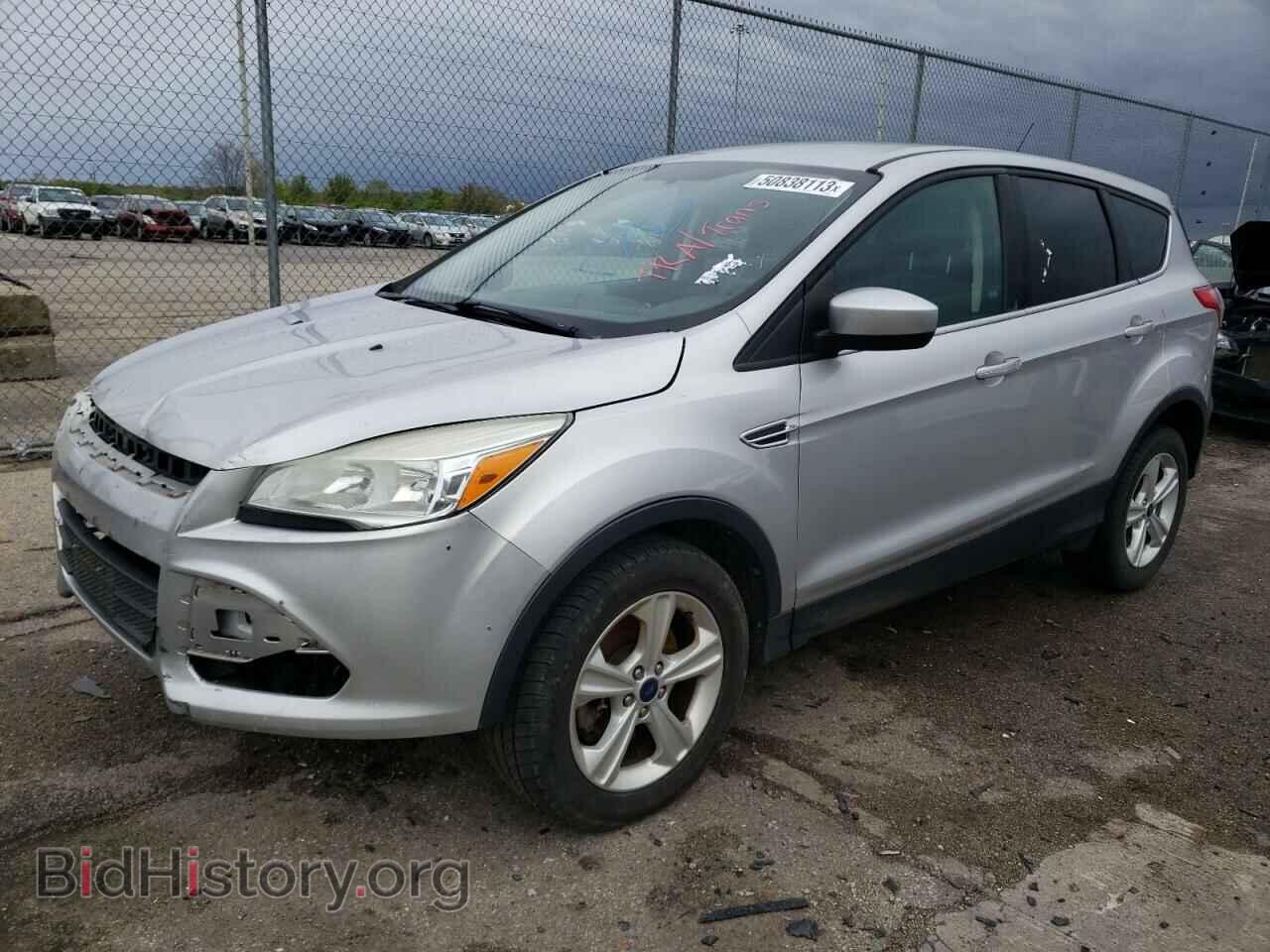 Photo 1FMCU9GX2EUC08899 - FORD ESCAPE 2014