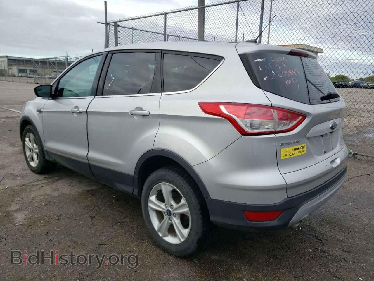 2014 FORD ESCAPE - VIN: 1FMCU9GX2EUC08899 - Фото 2