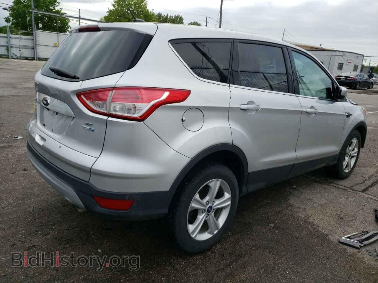 2014 FORD ESCAPE - VIN: 1FMCU9GX2EUC08899 - Фото 3